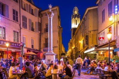 Aix en Provence