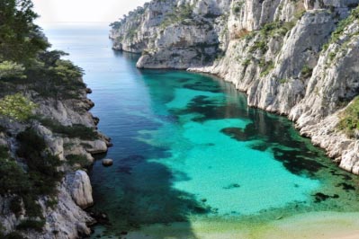 Calanques de Marseille