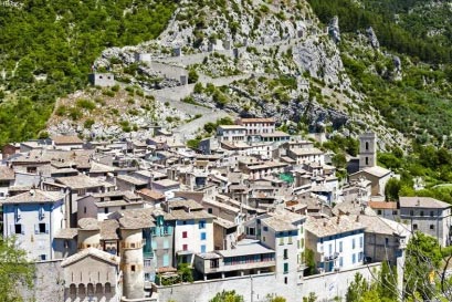 entrevaux