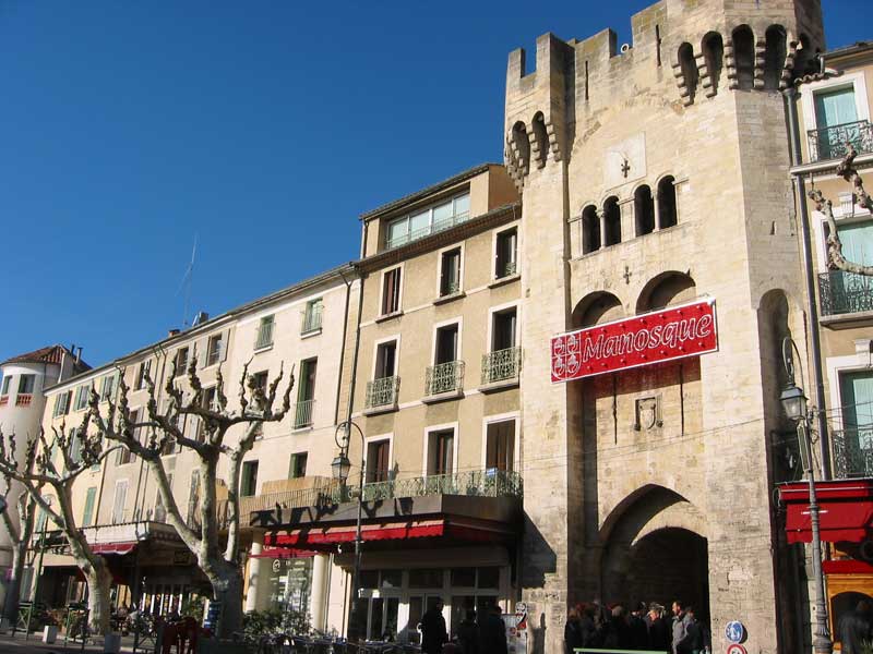 Manosque