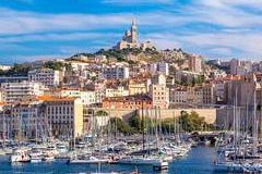 vieux port de marseille